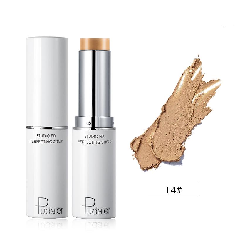 Pudaier® Velvet Matte Foundation Stick | Full Coverage