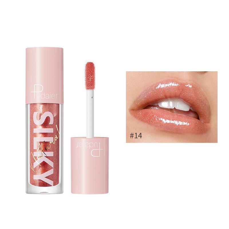 NEW Pudaier® Gloss Bomb Lip Luminizer