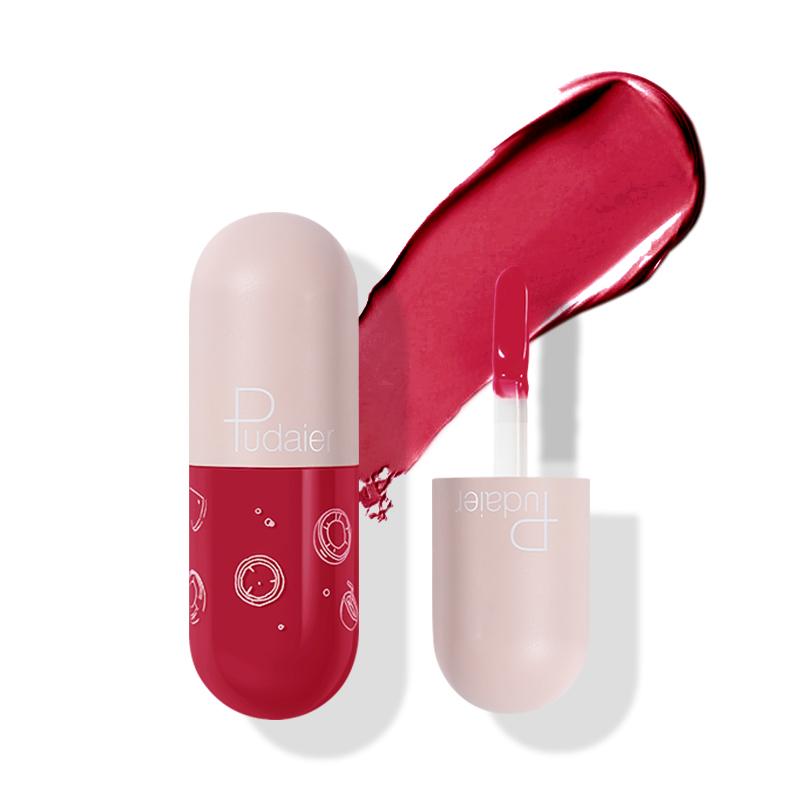 HIGH GLOSS | Pudaier Mini Lip Capsule | Luminous gloss