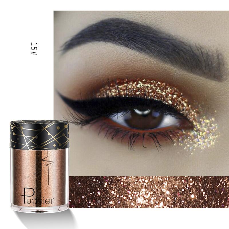 Glitter Eyeshadow BOOM!