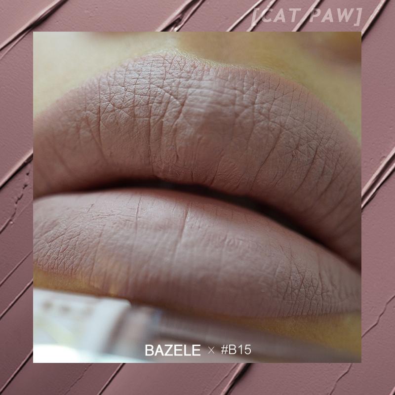 Stunna Boss Nudes | Bazele Long Wear Matte Lip color Back in Stock