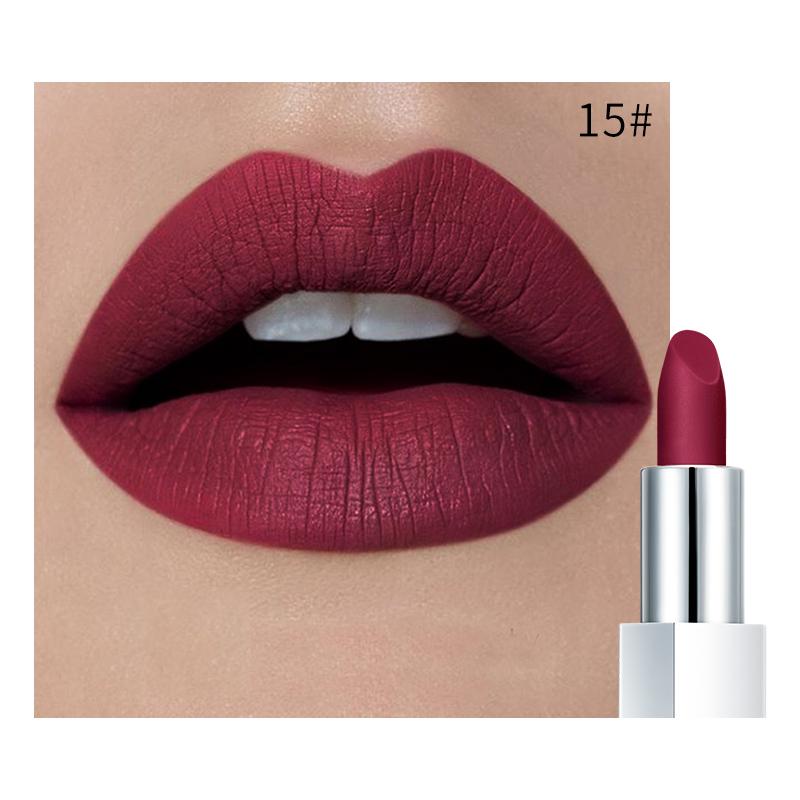 Nude Matte Velvet Lipstick | Instant Colour Matte Lip Colour