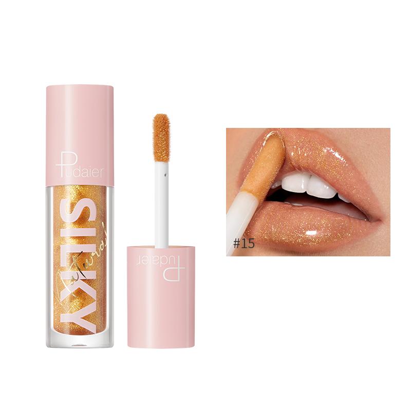 NEW Pudaier® Gloss Bomb Lip Luminizer