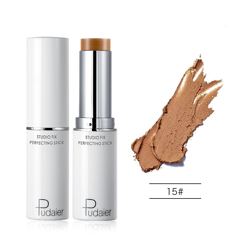 Pudaier® Velvet Matte Foundation Stick | Full Coverage