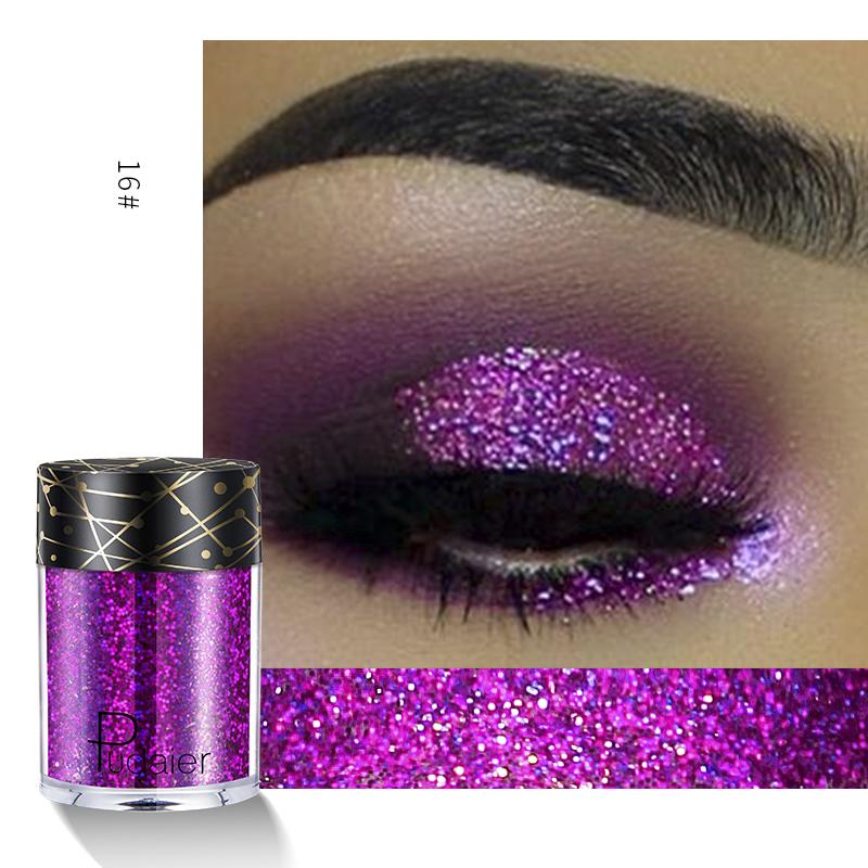 Glitter Eyeshadow BOOM!