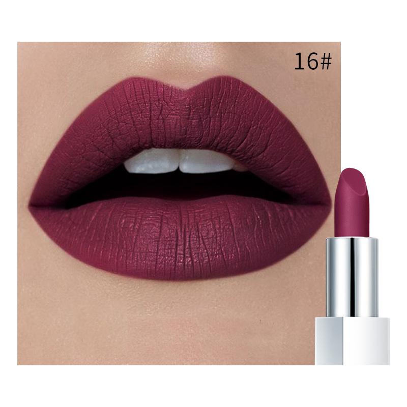 Nude Matte Velvet Lipstick | Instant Colour Matte Lip Colour