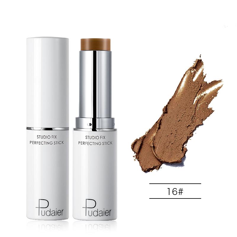 Pudaier® Velvet Matte Foundation Stick | Full Coverage