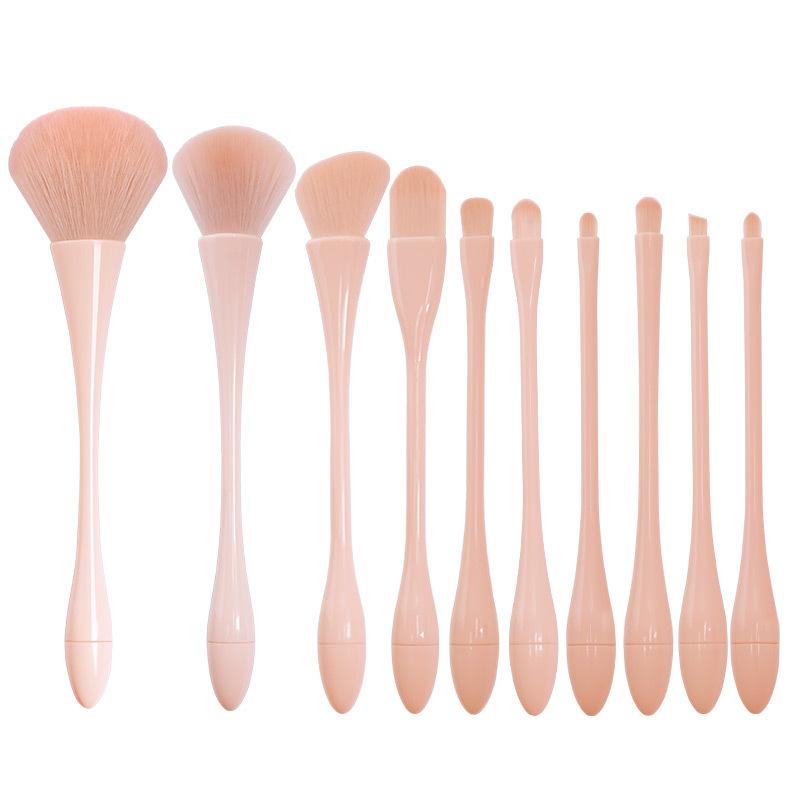 Makeup Brush Kit 10PCs