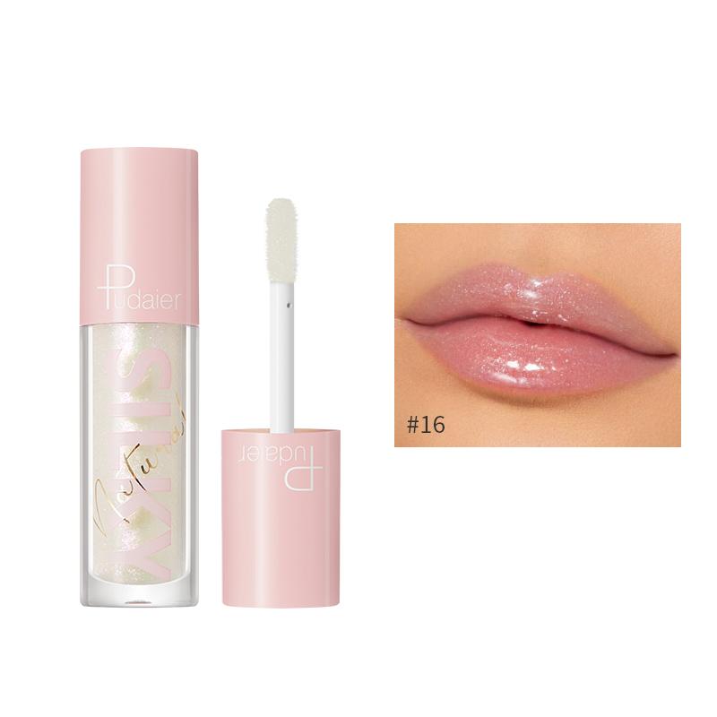 NEW Pudaier® Gloss Bomb Lip Luminizer