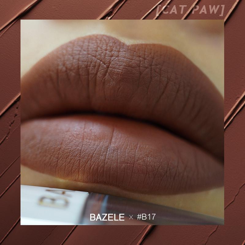 Stunna Boss Nudes | Bazele Long Wear Matte Lip color Back in Stock