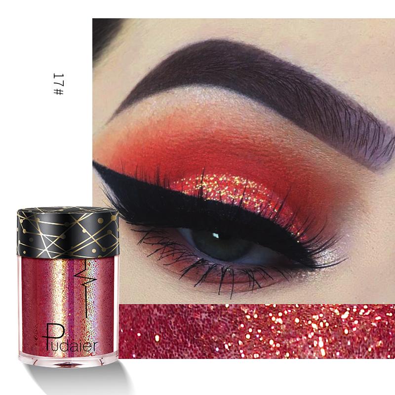 Glitter Eyeshadow BOOM!