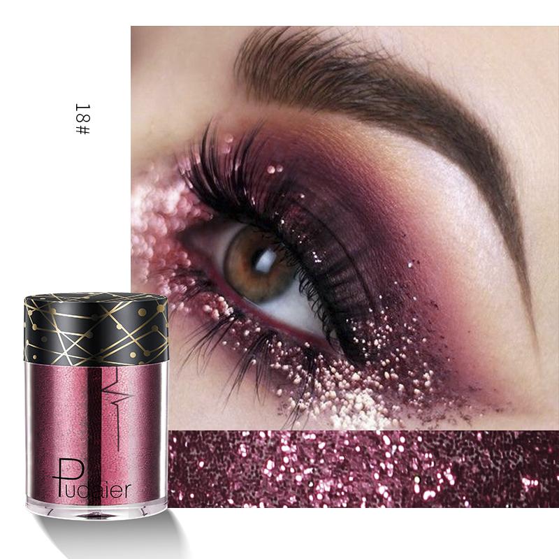 Glitter Eyeshadow BOOM!