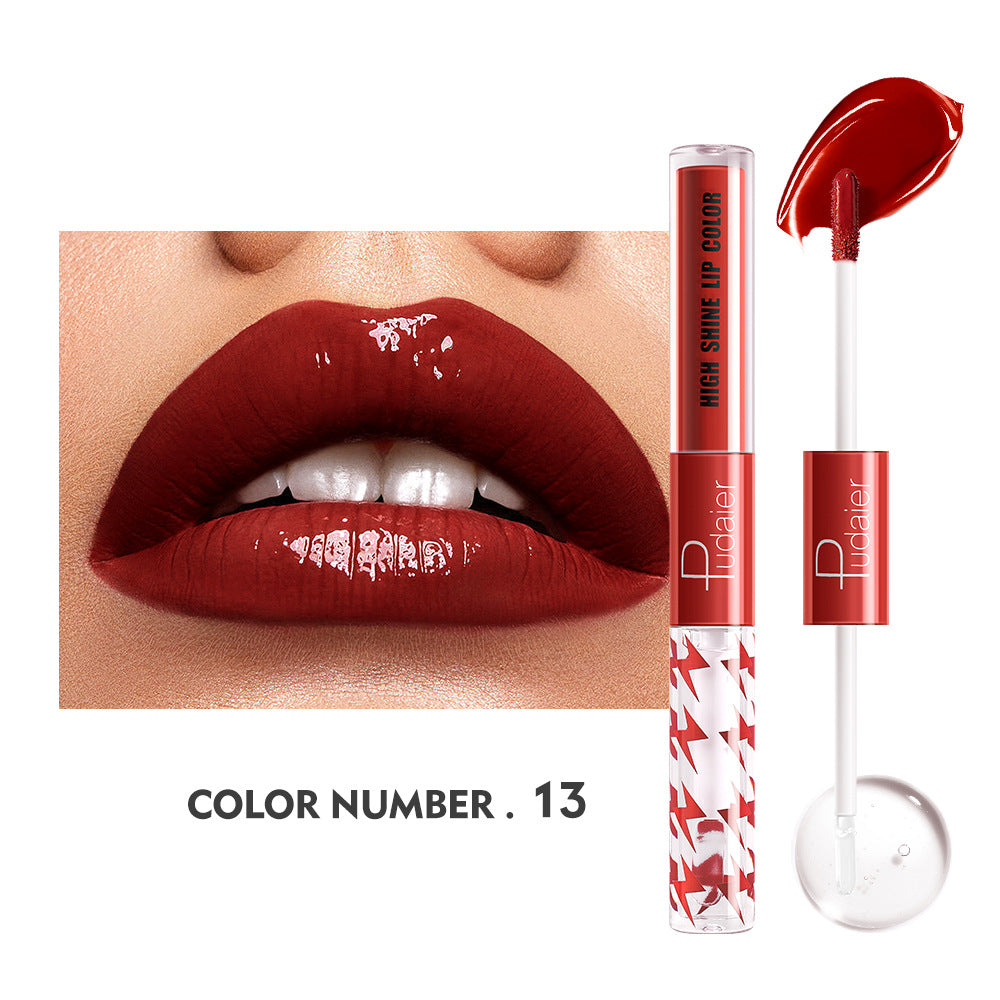 HIGH SHINE LIP COLOR | High-shine, long-lasting lip gloss