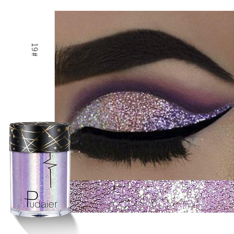 Glitter Eyeshadow BOOM!