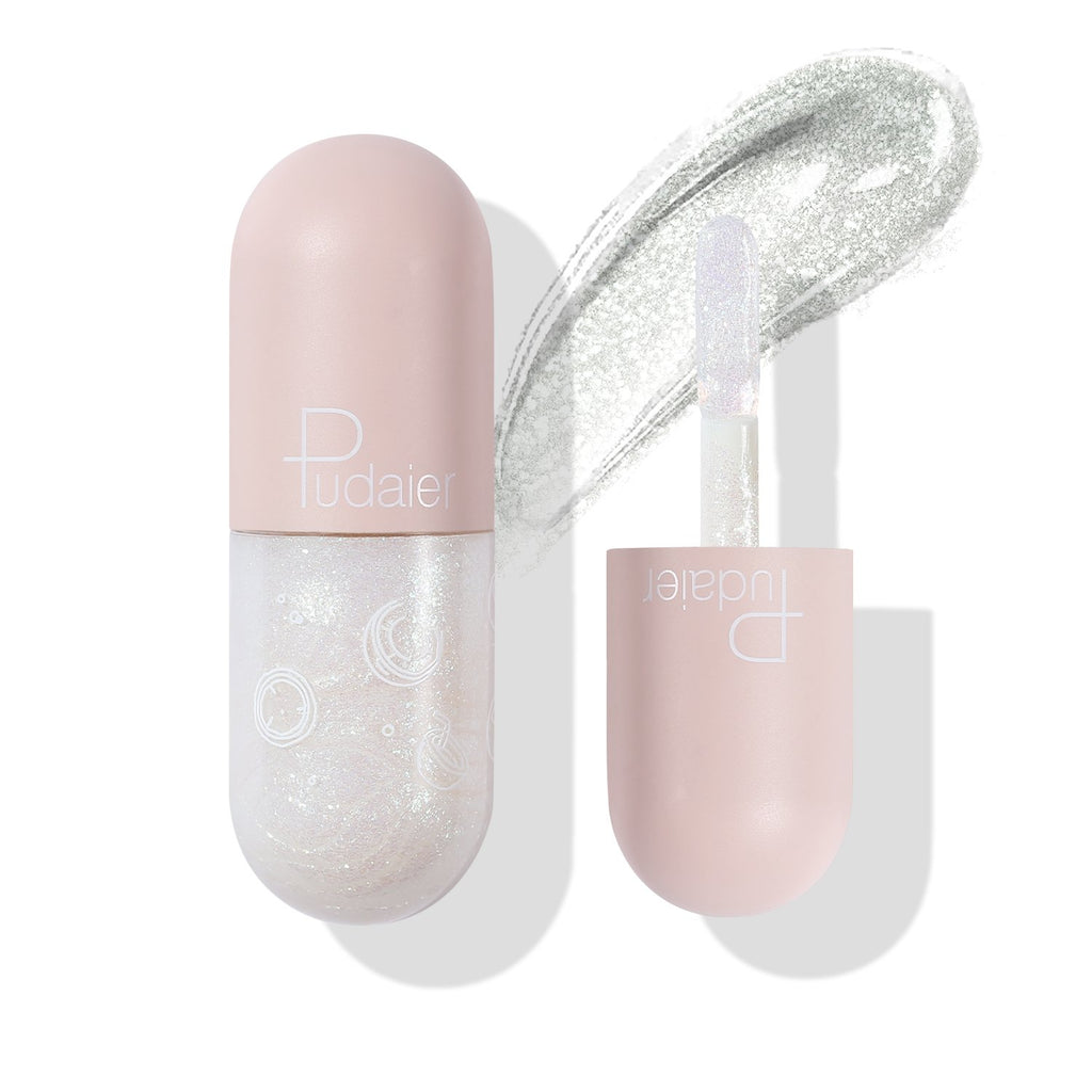 JULY 2020 Pudaier Mini Lip Capsule | High Gloss Back in Stock