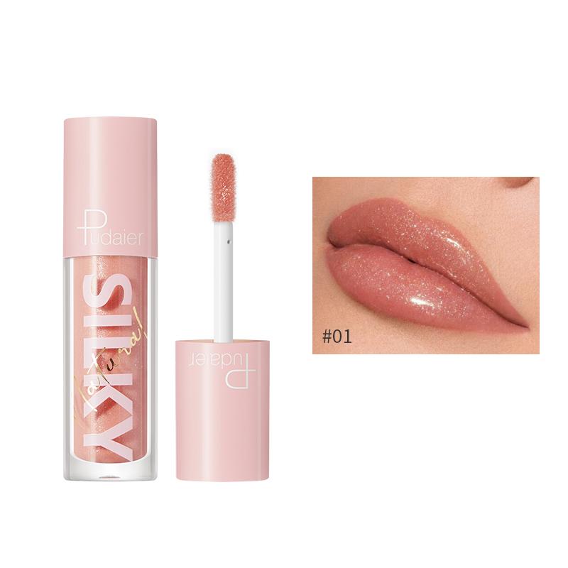 NEW Pudaier® Gloss Bomb Lip Luminizer