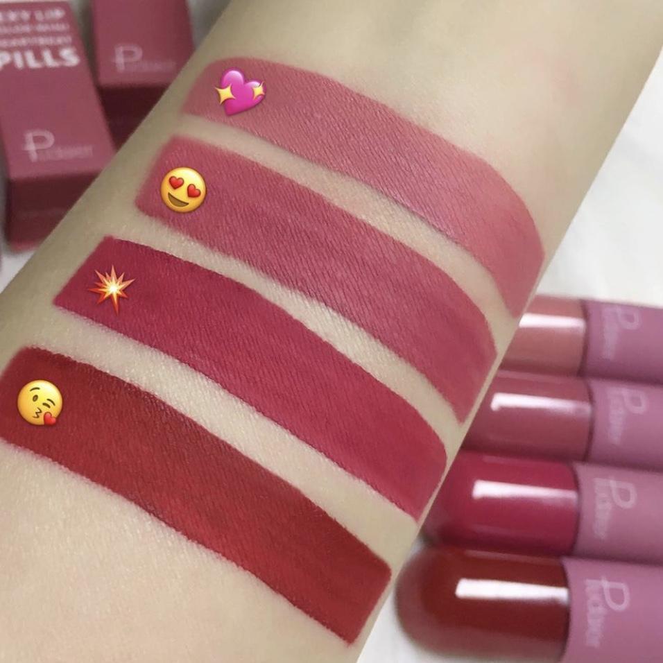 Mini Capsule Matte Liquid Lipstick