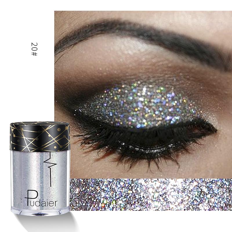 Glitter Eyeshadow BOOM!