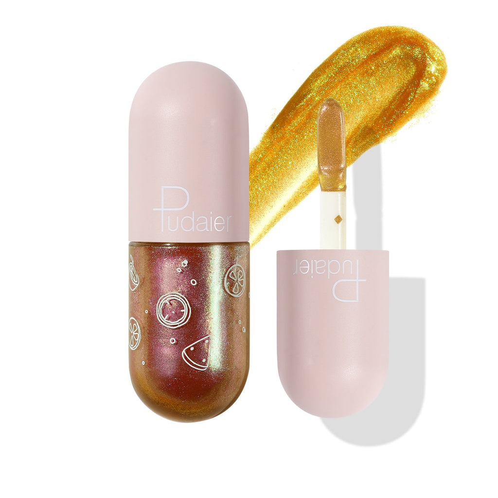 JULY 2020 Pudaier Mini Lip Capsule | High Gloss Back in Stock