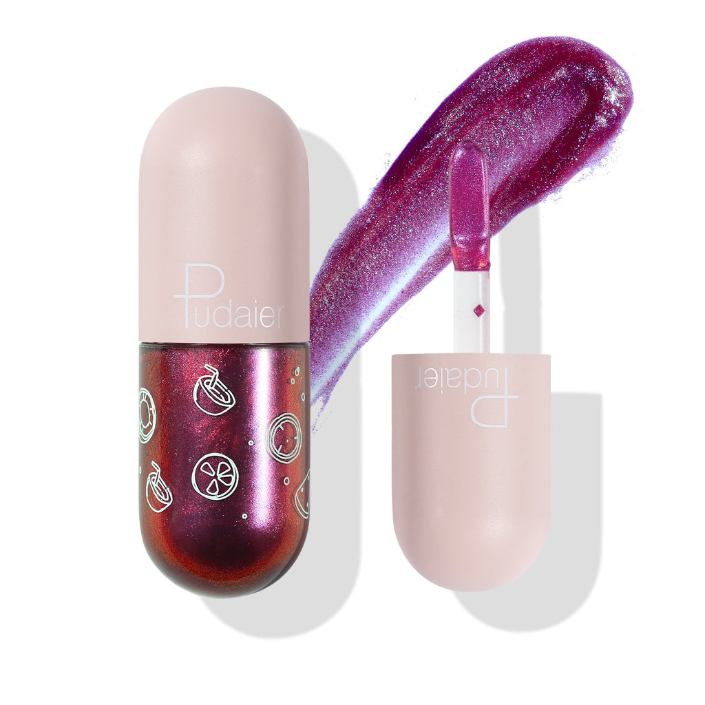 Perfect Kiss | Pudaier Mini Lip Capsule | High Gloss Back in Stock