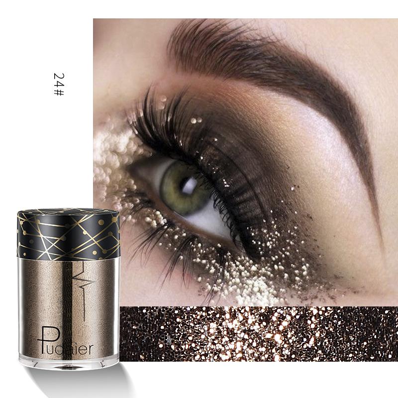 Glitter Eyeshadow BOOM!