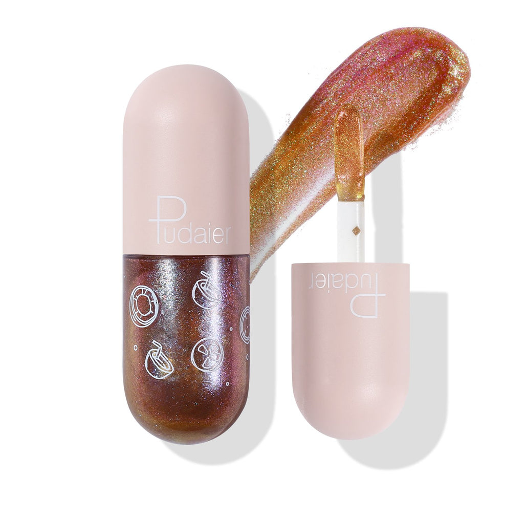 JULY 2020 Pudaier Mini Lip Capsule | High Gloss Back in Stock