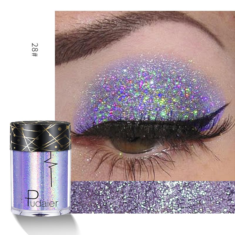 Glitter Eyeshadow BOOM!