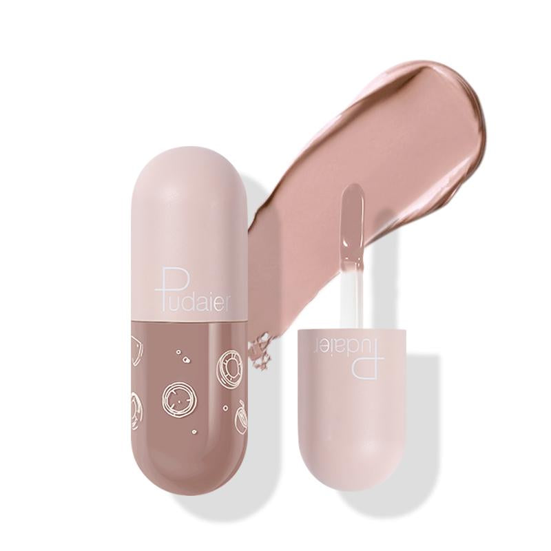 JULY 2020 Pudaier Mini Lip Capsule | High Gloss Back in Stock