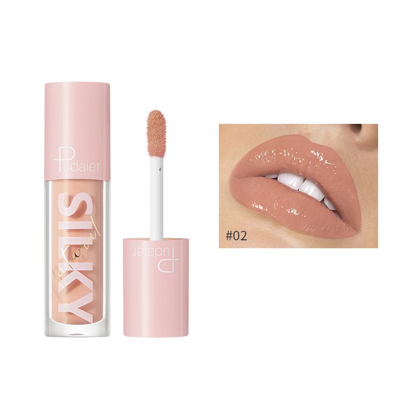 NEW Pudaier® Gloss Bomb Lip Luminizer