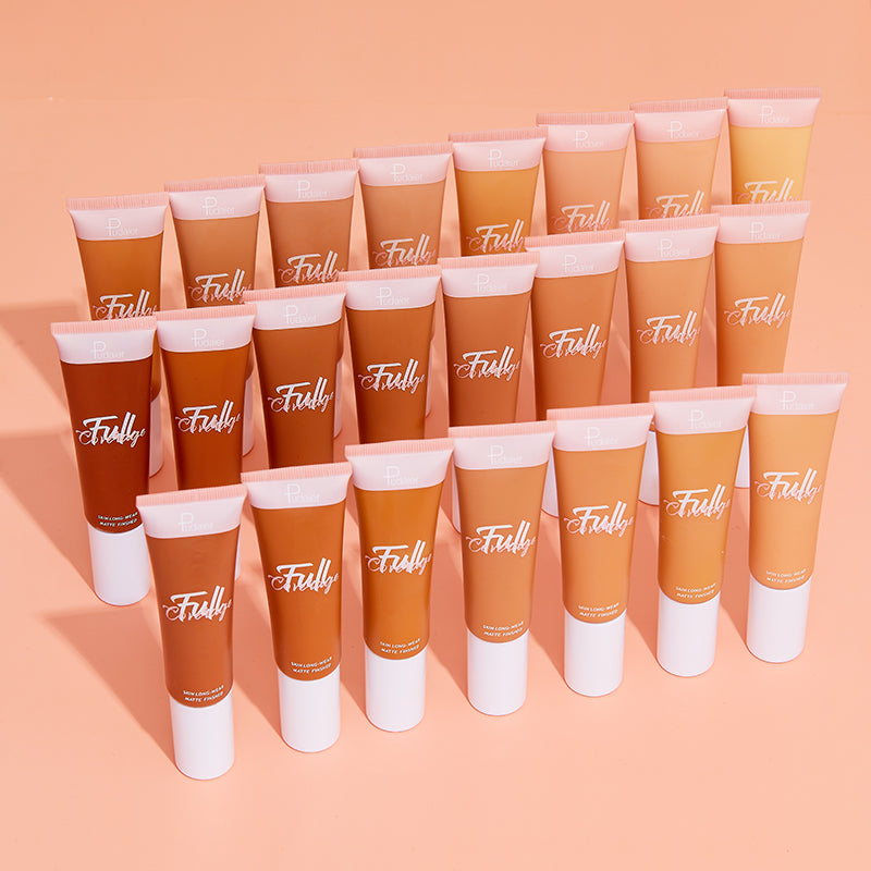 Pudaier® New longwear foundation