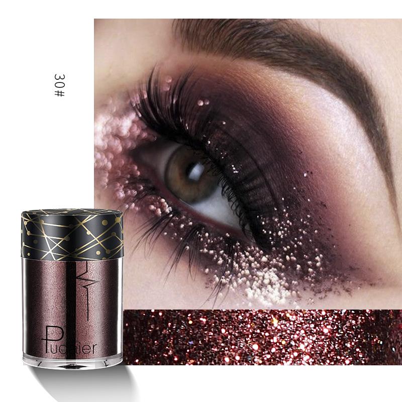 Glitter Eyeshadow BOOM!