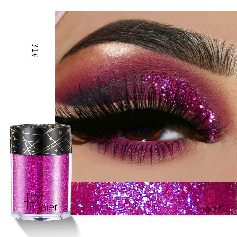 Glitter Eyeshadow BOOM!