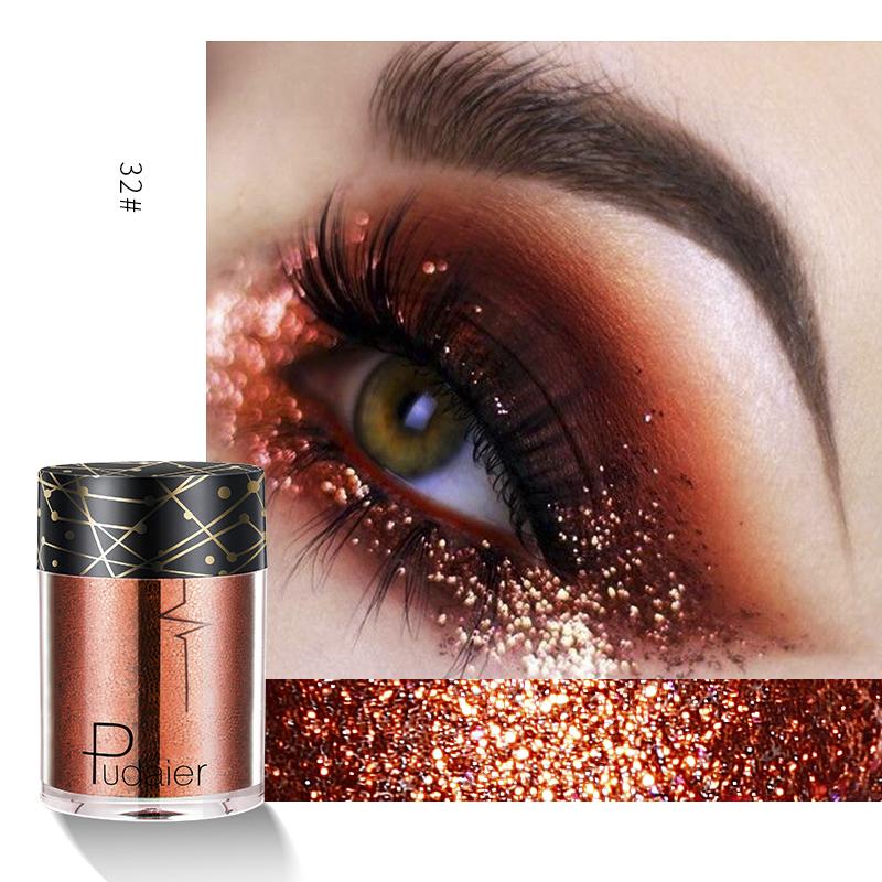 Glitter Eyeshadow BOOM!