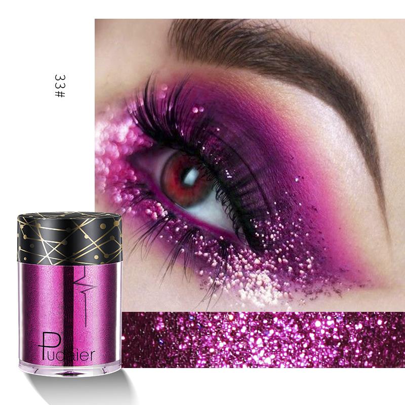 Glitter Eyeshadow BOOM!