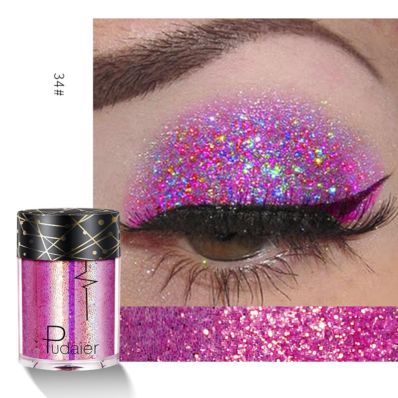 Glitter Eyeshadow BOOM!