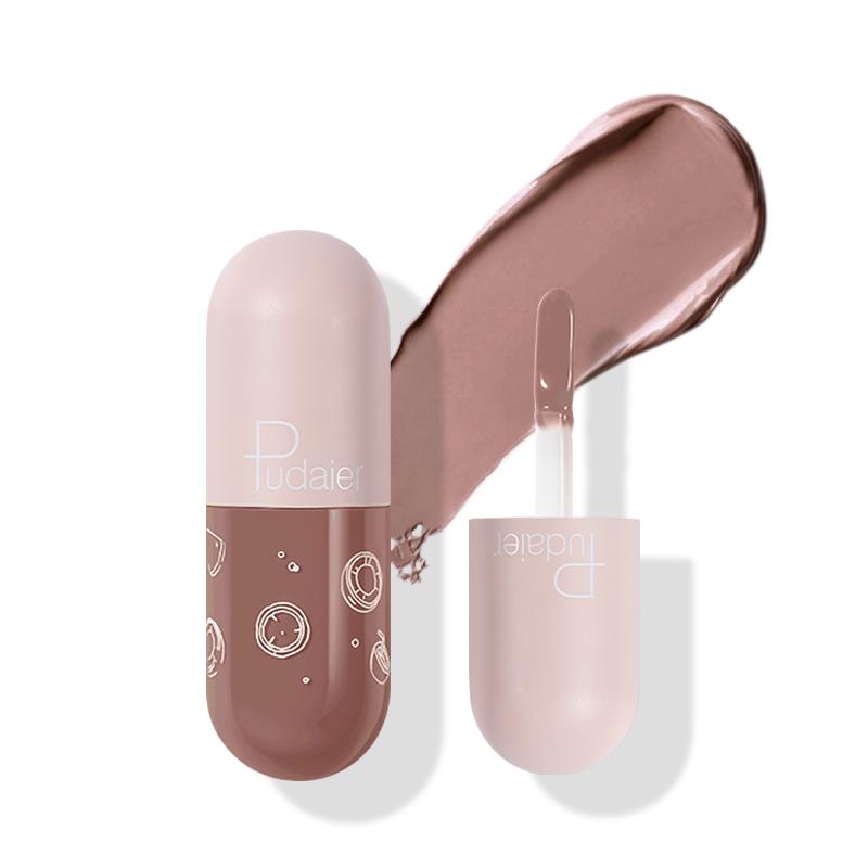 HIGH GLOSS | Pudaier Mini Lip Capsule | Luminous gloss