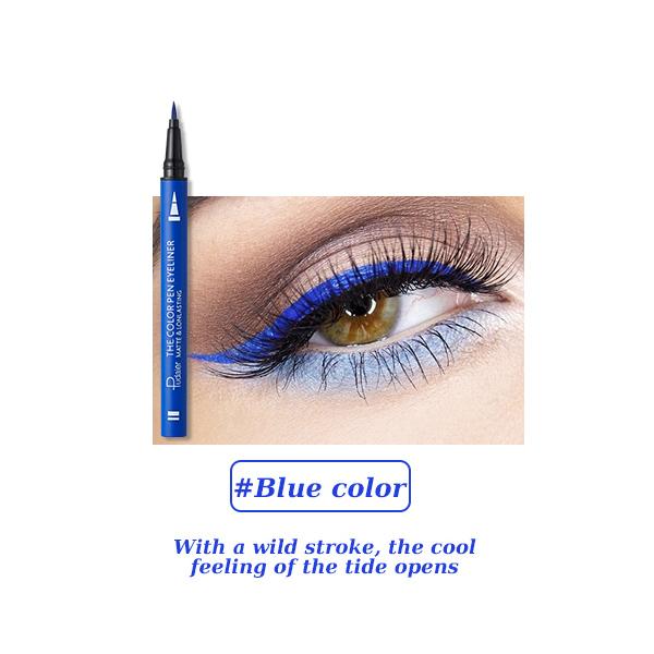 Newly Updated Colorful Liquid Eyeliners PUDAIER®