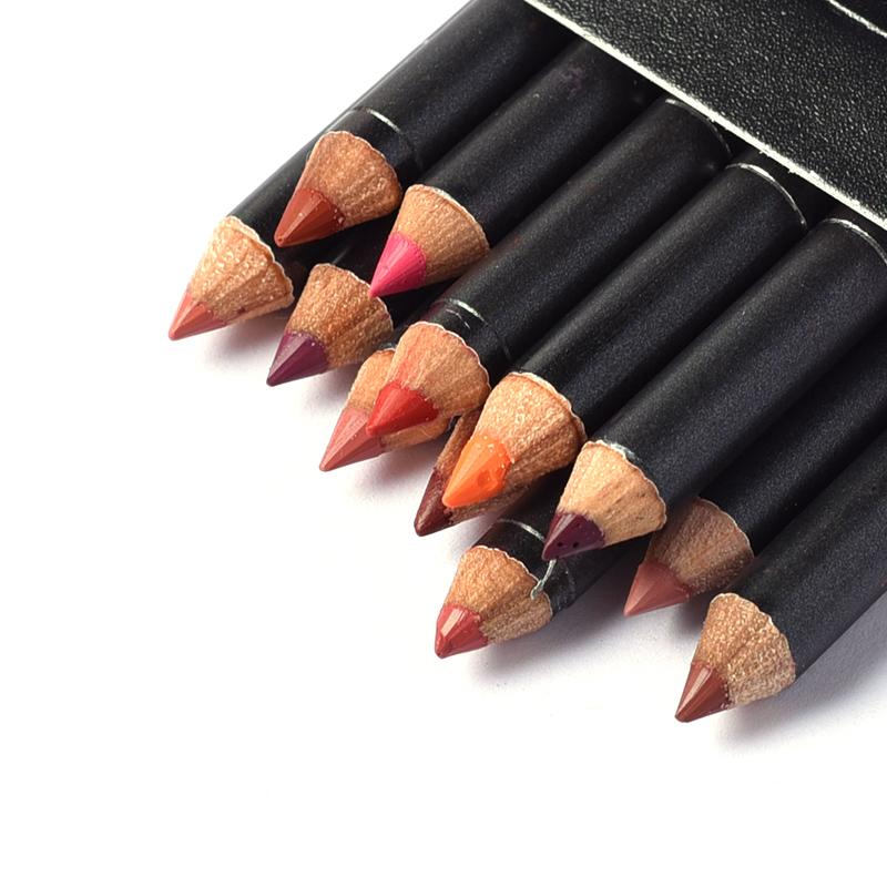 Matte Liquid Lipstick+Lip Liner Kit