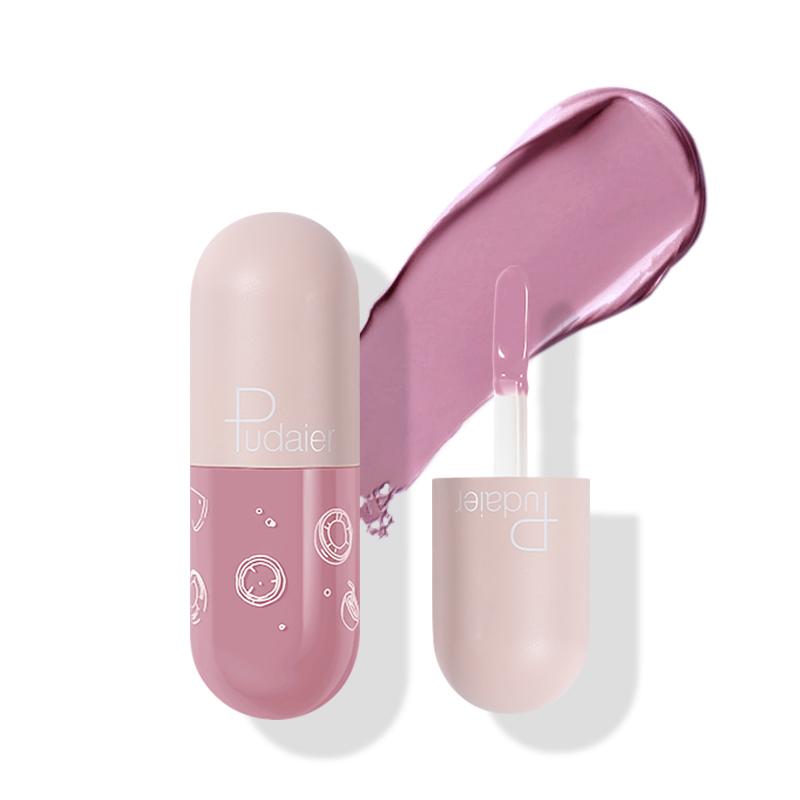 JULY 2020 Pudaier Mini Lip Capsule | High Gloss Back in Stock