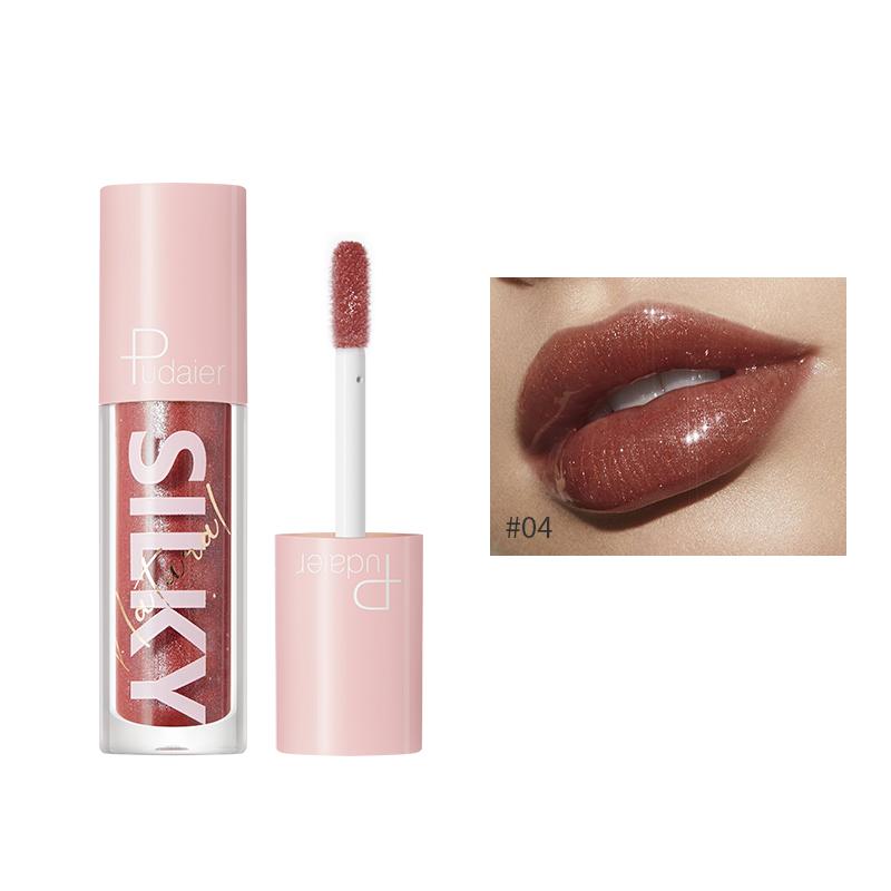 NEW Pudaier® Gloss Bomb Lip Luminizer