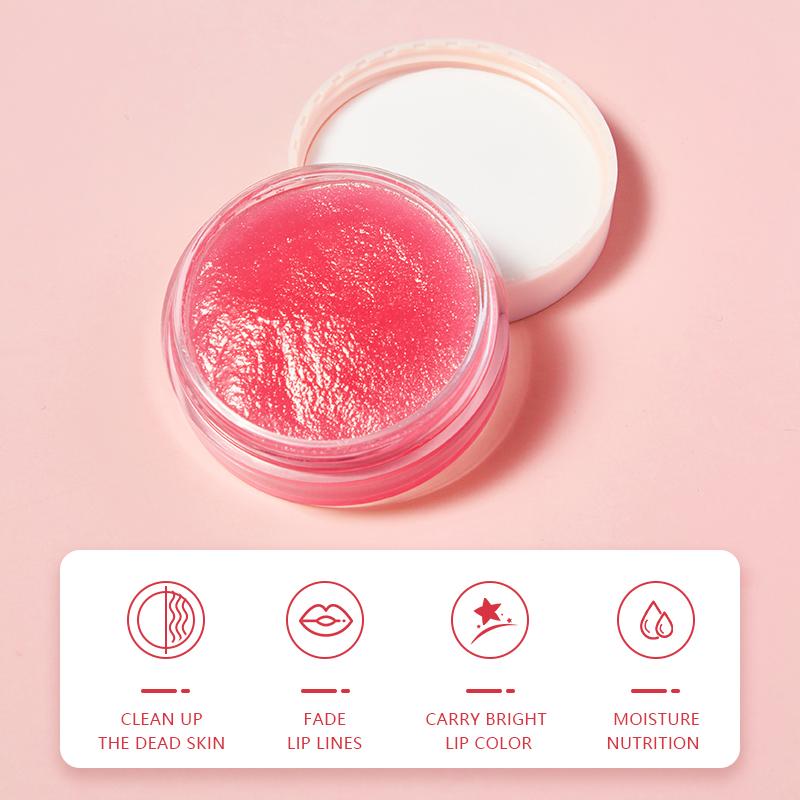 Pudaier® Sugar Lip Scrub