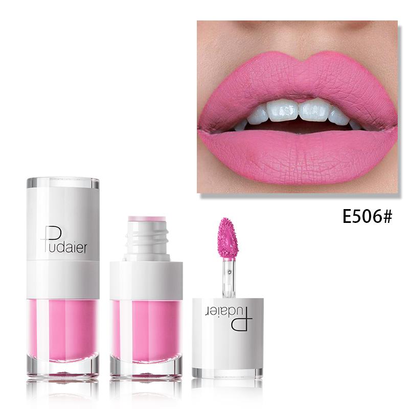 Mini Liquid Lipstick | Soft Matte Lip Cream | Long-lasting