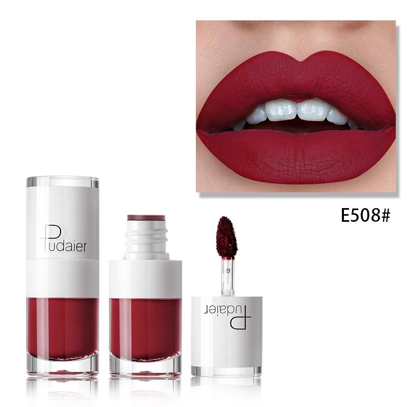 Mini Liquid Lipstick | Soft Matte Lip Cream | Long-lasting