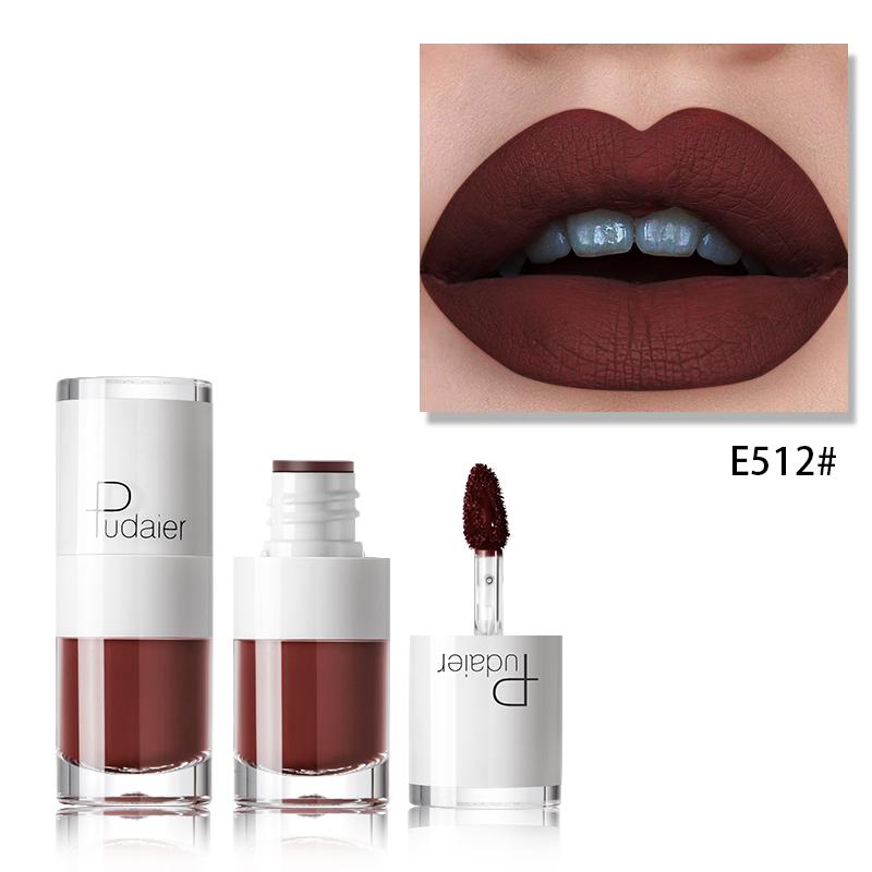 Mini Liquid Lipstick | Soft Matte Lip Cream | Long-lasting