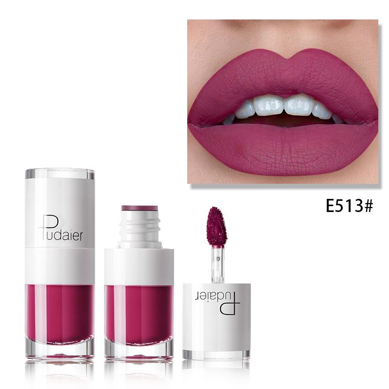 Mini Liquid Lipstick | Soft Matte Lip Cream | Long-lasting