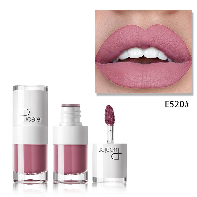 Mini Liquid Lipstick | Soft Matte Lip Cream | Long-lasting