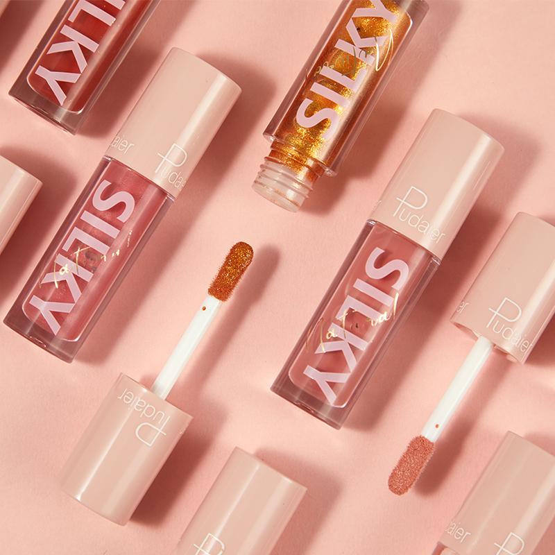 NEW Pudaier® Gloss Bomb Lip Luminizer