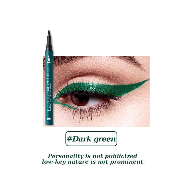 Newly Updated Colorful Liquid Eyeliners PUDAIER®