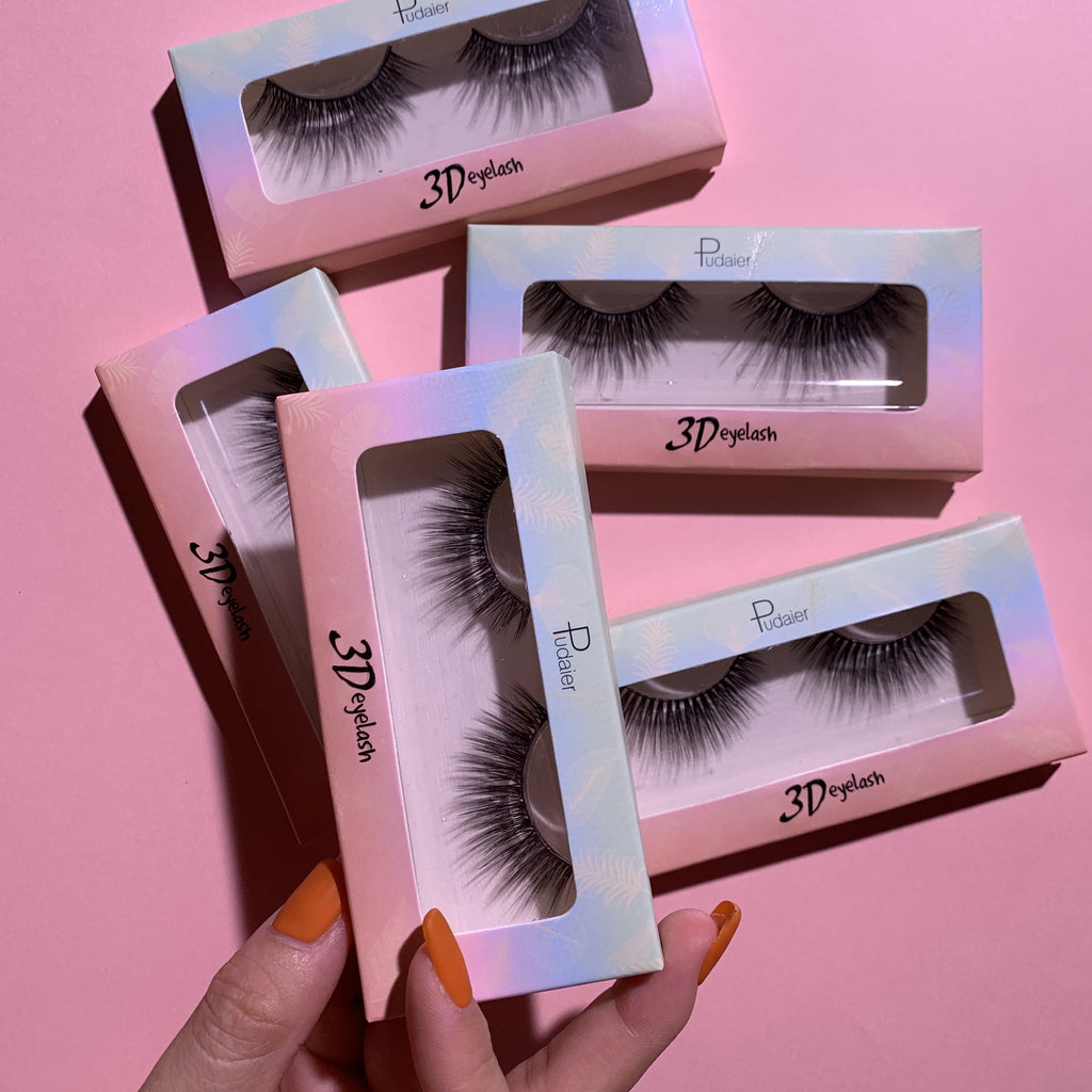 3D Lash | 4 types available