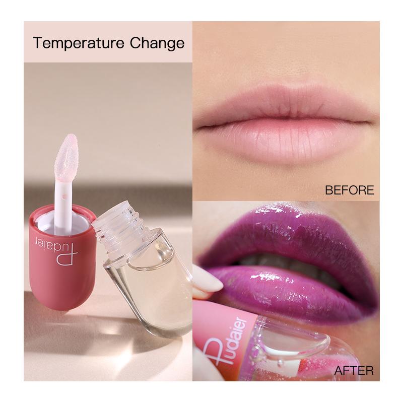 Pudaier® Lipgloss | Lipglass | Plenty of Pout Plumping Lip Gloss